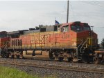 BNSF 4784